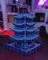 Toranj za kocke Dystopian Asia 3D PRINT