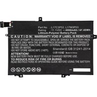 COREPARTS Baterija za Lenovo laptop 44,00Wh Li-ion 11,1V 4000mAh crna