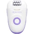 BEAUTIFLY bežični epilator Compact Silk