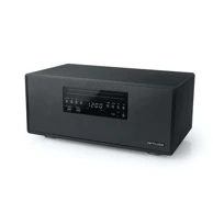 MUSE Mikro HiFi linija M-692BTC, crna