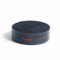 MCDODO Organizator kablova VS-0960 1m, crni