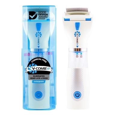 V-COMB A1 Bežični češalj za uši i gnjide 