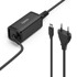 HAMA Punjač 00200022, 45 W, USB-C, crna