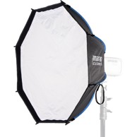 AMARAN Kupolasti softbox za rasvjetu 90