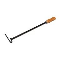 Pribor za dimovod, žarač, 50 cm