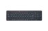 CONTOUR DESIGN Tipkovnica Balance Keyboard, bežična, DE