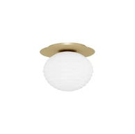 NOVA LUCE Plafonska  lampa Allen E27, IP20 NL9028845, mat zlatna
