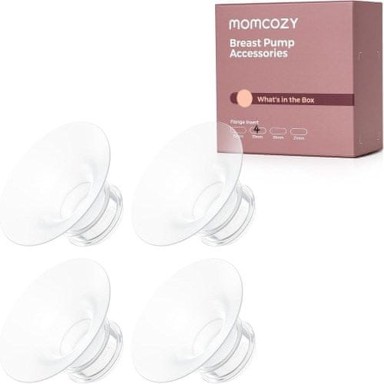MOMCOZY Umetak za lijevak, 17 mm, za M5/M6/M9, 4 kom