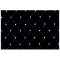 HOME Dekorativne LED žaruljice, mreža, KLN 400C/WH