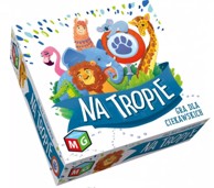 Dječja edukativna igra, 8+