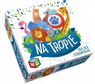 Dječja edukativna igra, 8+