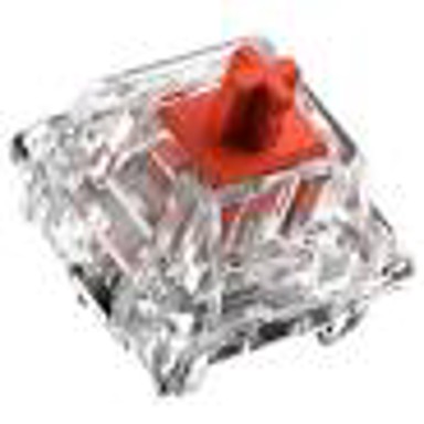 GLORIOUS Switch za tipkovnicu Fox Heavy, 5-Pin, linear, MX-Stem, 110 komada