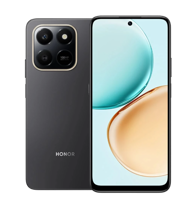 HONOR X7d 8/256GB LTE, crna