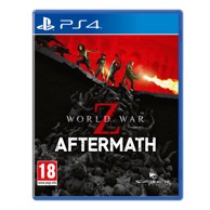 Igra za PS4: World War Z: Aftermath