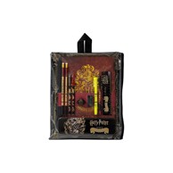 BLUE SKY Set za pisanje HARRY POTTER BUMPER uključuje visokokvalitetne alate koji omogućuju glatko i precizno pisanje, idealan je za školu.