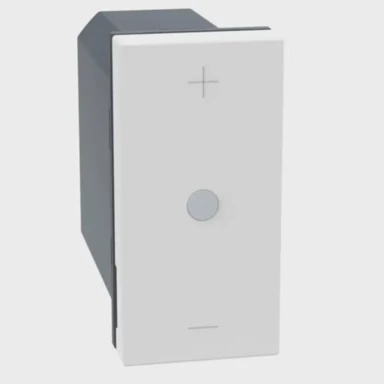 CLASSIA Regulator rasvjete RW4418, 150 W, 150 VA, 240 V, 1M, bijeli