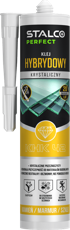 STALCO Perfect CT kristalno polimerno ljepilo 290 ml, S-64842