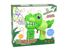 Soap Bubble Machine Dinosaur Green Liquid