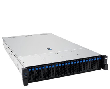 BLUECHIP Rack server SERVERline R52217a, 2x AMD EPYC 9015, 64 GB ECC RAM, 2x 480 GB SSD