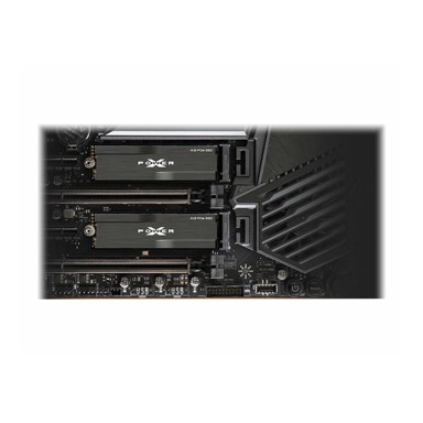 SILICON POWER SSD disk, P34XD80, 1TB, M.2