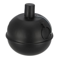 ESSCHERT DESIGN Metalna uljna svjetiljka (visina 21 cm) 