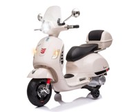 Motor na akumulator Vespa GTS Super, bijeli