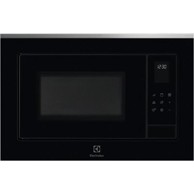 ELECTROLUX Ugradbena Mikrovalna pećnica LMS4253TMX, 900W, 25 l , inox/crna