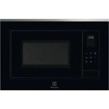 ELECTROLUX Ugradbena Mikrovalna pećnica LMS4253TMX, 900W, 25 l , inox/crna