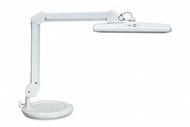 MAUL LED stolna svjetiljka 8205902, bijela