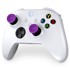 STEELSERIES Set palica za palac FPS Frenzy XBX 6100-XBX, ljubičasta/crna
