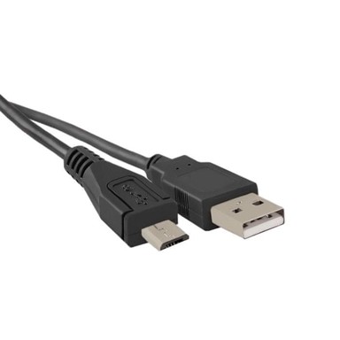 QOLTEC USB-A – microUSB kabel, 1 m