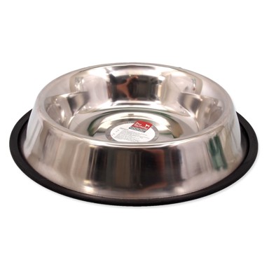 DOG FANTASY Zdjela od nehrđajućeg čelika za pse, Ø29 cm