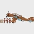 COBI Konstrukcijski set PZL.23 Karaś