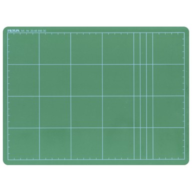 Podloga za rezanje Heyda 20-48895 30, 30x22cm, 3-slojna