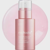 MEDICUBE Serum PDRN Pink Collagen Exosome Shot Serum 7500, 30 ml
