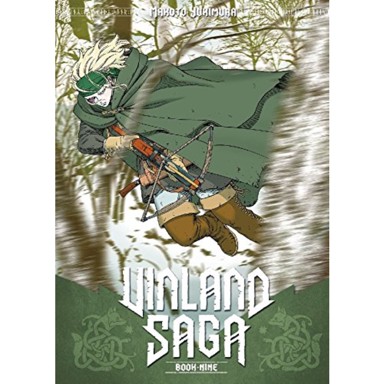 Vinland Saga vol. 9