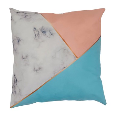 JAHU COLLECTIONS Ukrasni jastuk 45x45 cm Marble