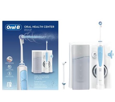 ORAL-B Oralni tuš OxJet MD20