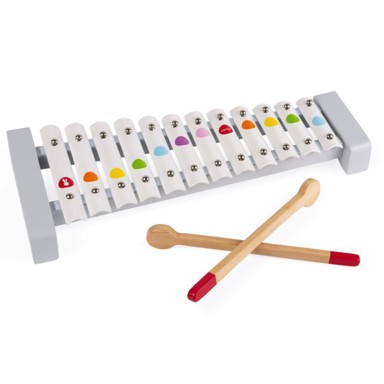 JANOD Dječji instrument Metalni ksilofon