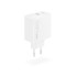 LENOVO Zidni punjač G0A6065WEU, 65 W, 2 x USB-C, bijela