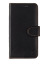 TACTICAL Torbica Fancy Diary, iPhone 16e, iPhone 17e, preklopna, crna