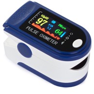 VERKGROUP Pulsni oksimetar LCD