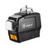 DEKO TOOLS Laserska nibela DKLL12PB1-S1, crna