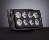 TT TECHNOLOGY LED radno svjetlo za Fendt Tt.13341 Black 30 W