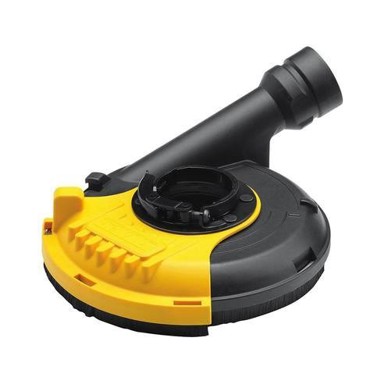 DEWALT Pribor za kutnu brusilicu DWE46150-XJ, usisna navlaka