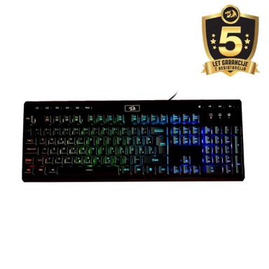 REDRAGON Tipkovnica Aditya K513-RGB, žičana, HR layout