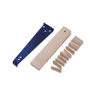 LUX TOOLS Set za postavljanje parketa