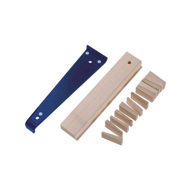 LUX TOOLS Set za postavljanje parketa