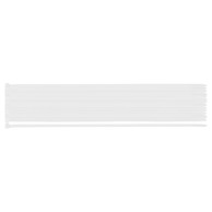 NEO TOOLS Connect ekstremne vezice 12 x 700 mm 50 kom, bijele