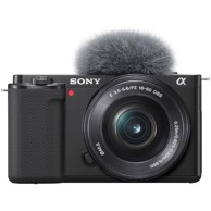 SONY Fotoaparat ZV-E10 Kit + 16-50mm OSS